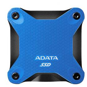 SSD externí ADATA SD620 1TB modrý

