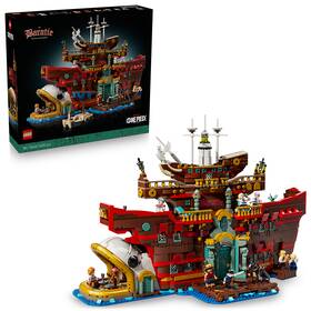 Stavebnice LEGO® ONE PIECE 75640 Plovoucí restaurace Baratie 

