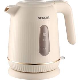 Rychlovarná konvice Sencor SWK 1048WH 1 l bílá

