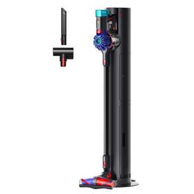 Tyčový vysavač Dyson V10 Konical + Auto Dok černý

