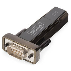 Redukce Digitus RS-232 / USB 

