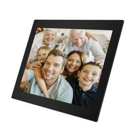 Elektronický fotorámeček GoGEN FRAME 36 WIFI B černý

