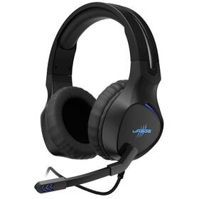 Headset uRage SoundZ 400 černá barva
