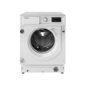 Vestavná pračka Whirlpool BI WMWG 81485E EU bílá barva
