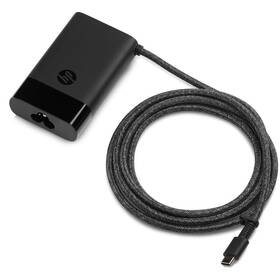 Napájecí adaptér HP 65 W USB-C AC černý

