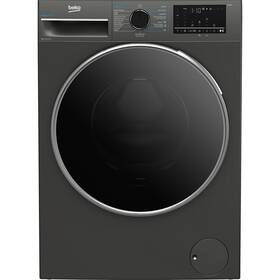 Pračka Beko B3WFU4841MCC šedá

