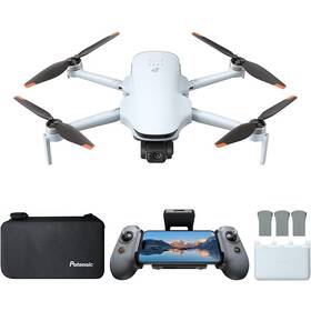 Dron Potensic Atom 3 Standard Remote Fly More Combo bílý

