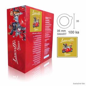 E.S.E. Pody Lucaffé SMART PODS NOCCIOLA 35 mm (100 ks) 

