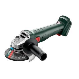 Úhlová bruska akumulátorová Metabo W 18 L 9-125 (bez baterie) 602247840 

