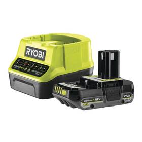  Set baterie a nabíječky Ryobi ONE+ RC18120-120C