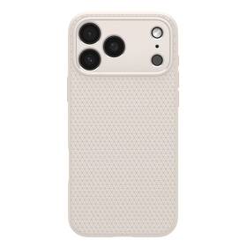 Kryt na mobil Spigen Liquid Air na Apple iPhone 18 Pro / 17 Pro šedý

