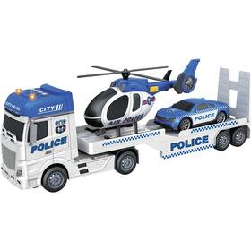Náklaďák CITY SERVICE Policejní tahač 

