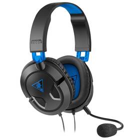 Headset Turtle Beach Recon 50 PlayStation černá barva
