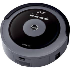 Robotický vysavač Sencor SRV 6110BK 
