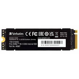 SSD Verbatim Vi7000G 1TB NVMe 

