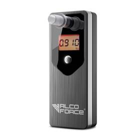 Alkoholtester Alco Force Master šedý

