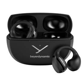 Sluchátka Beyerdynamic Amiron Zero Bluetooth Open-Ear Clip černá

