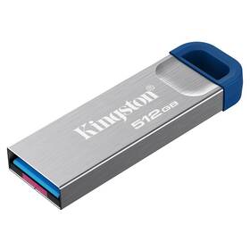 USB Flash Kingston DataTraveler Kyson 512GB šedý

