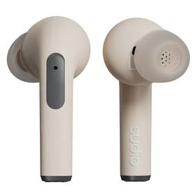 Sluchátka Sudio N2 Pro béžová barva
