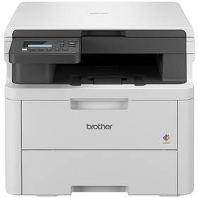 Tiskárna multifunkční Brother DCP-L3520CDW bílá

