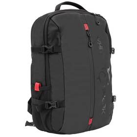 Batoh na notebook White Shark TROOPER na 16" černý

