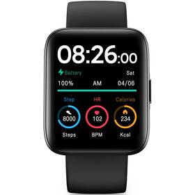Chytré hodinky Niceboy WATCH GTX GPS černé


