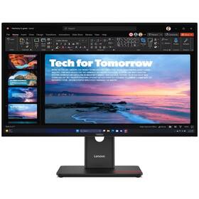 Monitor Lenovo ThinkVision T27QD-40 černý

