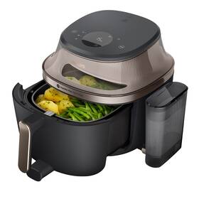 Fritéza horkovzdušná Philips Airfryer 5000 series 7,2 l, NA547/07 černá

