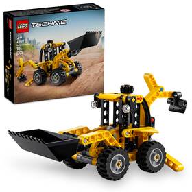 Stavebnice LEGO® Technic 42197 Zadní nakladač 


