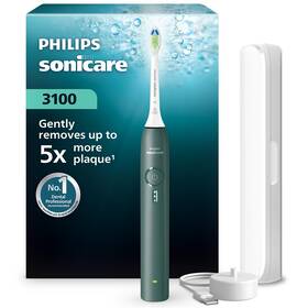 Zubní kartáček Philips HX4033/26 zelený

