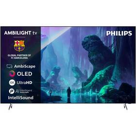 Televize Philips 55OLED801 

