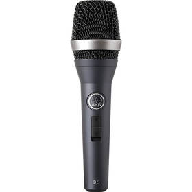 Mikrofon AKG D5 S černý

