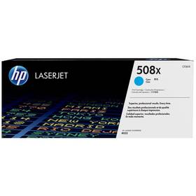 Toner HP 508X, 9 500 stran azurový


