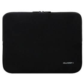 Pouzdro na notebook GoGEN Sleeve do 13" černá barva
 Pouzdro na notebook GoGEN Sleeve do 13" černá barva