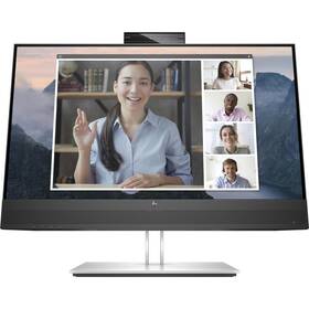Monitor HP E24mv G4 FHD černý

