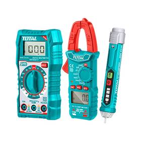 Multimetr Total tools TMT43028 
