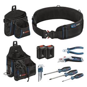 Sada nářadí Bosch Professional Professional H5C 

