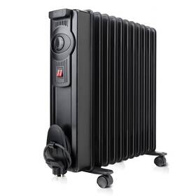 Olejový radiátor Black+Decker BXRA2000E černá barva
