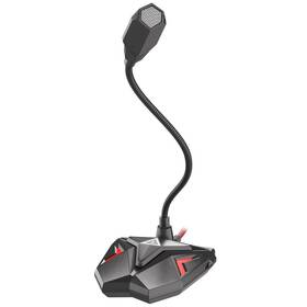 Mikrofon Genesis RADIUM 100, USB černý


