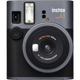 Instantní fotoaparát Fujifilm Instax mini 41 černý

