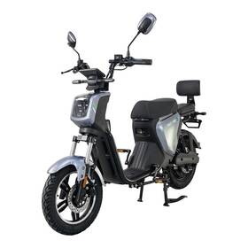 Elektroskútr RACCEWAY PAŘEZ 40 šedý

