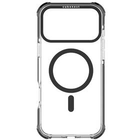 Kryt na mobil Cubenest MagPro Strong Guard na Apple iPhone 17 Pro Max černý


