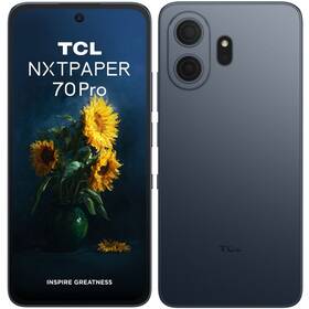 Mobilní telefon TCL NXTPAPER 70 Pro 8 GB / 256 GB modrý

