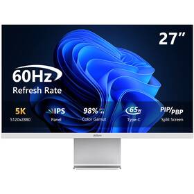 Monitor Dahua LM27-P501 stříbrný


