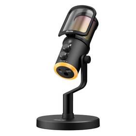 Mikrofon Genius MIC-S400U černý

