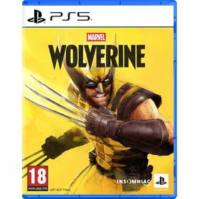 Hra Sony PlayStation 5 Marvel’s Wolverine (1000057381)
