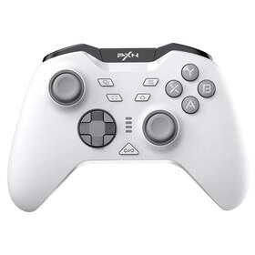Gamepad PXN P5 bílý

