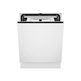 Myčka nádobí Electrolux E62LB205S černá


