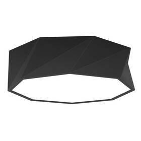 Stropní svítidlo IMMAX NEO DIAMANTE SMART 40cm 31W Zigbee 3.0 černé

