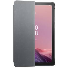 Pouzdro na tablet Lenovo Folio Case w/ Film na Tab M9 šedé

